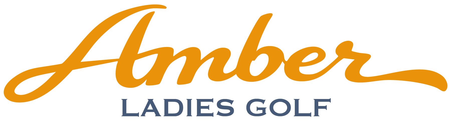Amber Ladies Golf